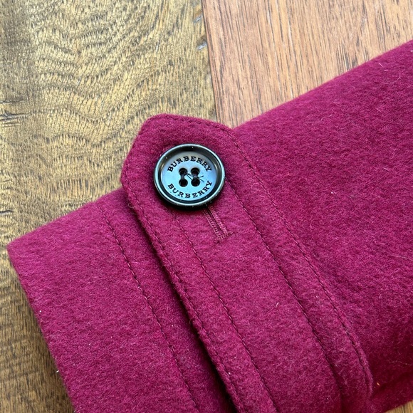 Burberry Wool Jacket - Picture 5 of 12